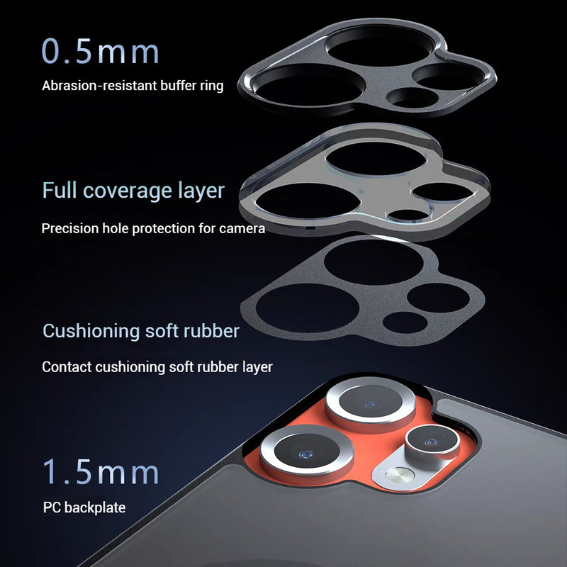 Load image into Gallery viewer, [Magsafe Compatible] Nothing CMF Phone 2 Pro -  Translucent Matte Shockproof Essential Case - i-Station Mobile Phone &amp; Electronic Device Repair and Accessories
