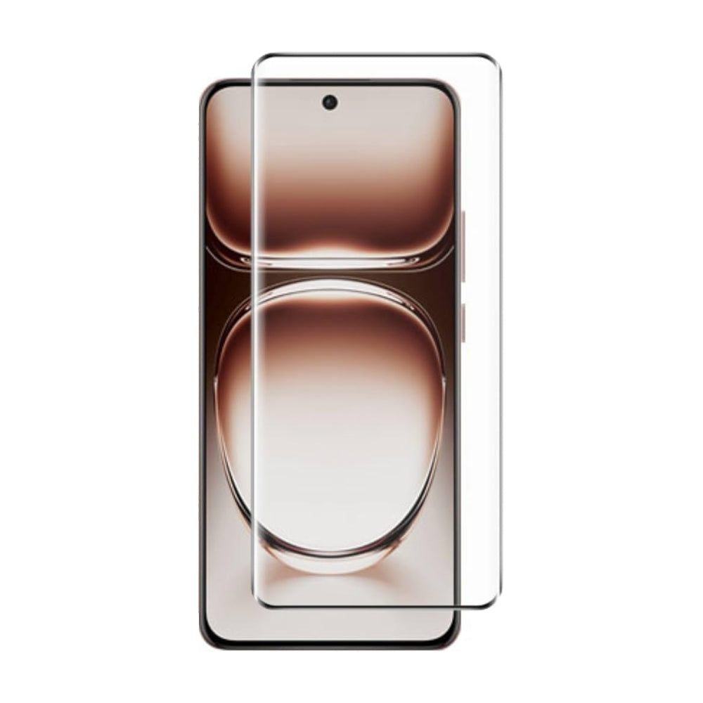 [Side Glue] [HD] OPPO Reno12 Pro (CPH2629) - 9H Tempered Glass Screen Protector - i-Station Mobile Phone & Electronic Device Repair and Accessories