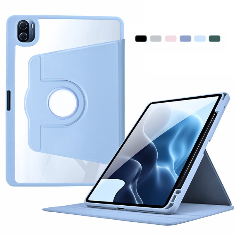 Load image into Gallery viewer, Xiaomi Redmi Pad 10.61’’ 2022 Transparent Shockproof Airbag Full Cover Protective Tablet Case
