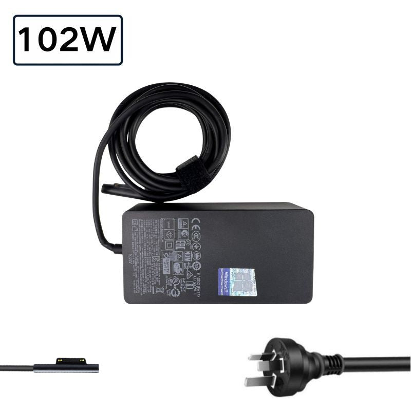 Load image into Gallery viewer, [102W] Microsoft Surface Book 1/2/3 13.5" &amp; Laptop 4/5 Wall Charger Power Adapter - i-Station Mobile Phone &amp; Electronic Device Repair and Accessories
