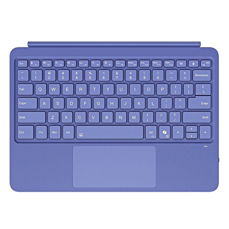 Load image into Gallery viewer, Compatible with Microsoft Surface Pro 12 (2025) - DUXDUCIS Wireless Bluetooth Magnetic Touch Keyboard With RGB Backlight - i-Station Mobile Phone &amp; Electronic Device Repair and Accessories

