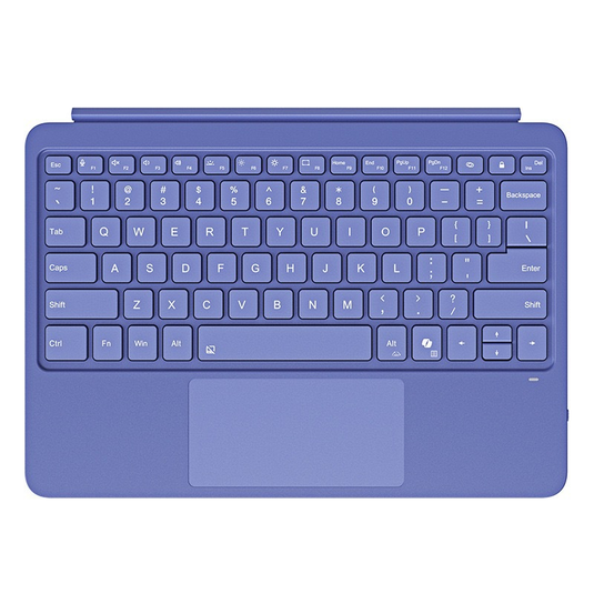 Compatible with Microsoft Surface Pro 12 (2025) - DUXDUCIS Wireless Bluetooth Magnetic Touch Keyboard With RGB Backlight - i-Station Mobile Phone & Electronic Device Repair and Accessories