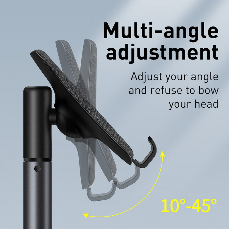 Load image into Gallery viewer, Baseus Indoorsy Youth Tablet Desk Stand (Telescopic Version)
