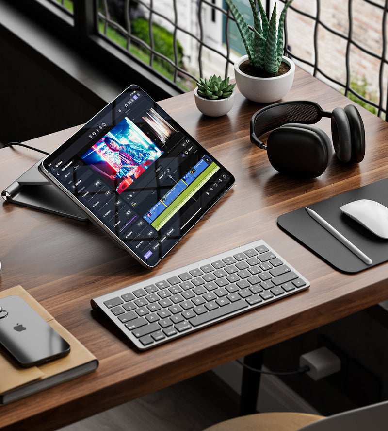 Load image into Gallery viewer, KUXIU X33 Pro MAX iPad Magnetic Charging Stand
