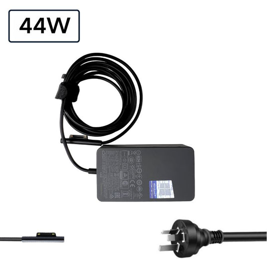 44W Power Adapter Charger For Surface Pro 5 / 6 – 15V 2.58A, Model 1796/A1800 Replacement