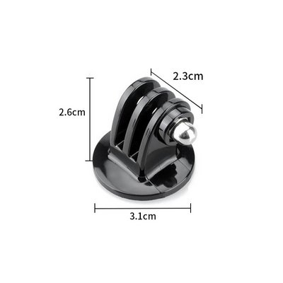 GoPro Screw Rod Swivel Smartphone Mount | Action Camera Accessories Collection - i-Station Mobile Phone & Electronic Device Repair and Accessories
