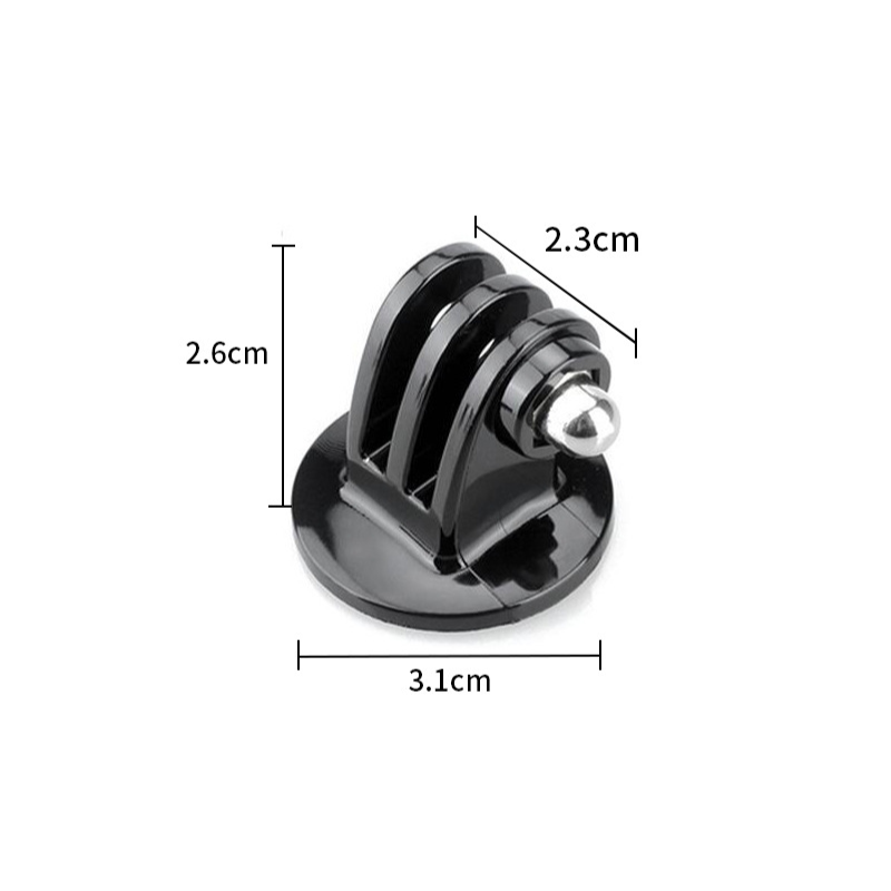 GoPro Screw Rod Swivel Smartphone Mount | Action Camera Accessories Collection - i-Station Mobile Phone & Electronic Device Repair and Accessories