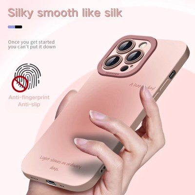 [With Strap] Apple iPhone 16/Plus/Pro/Pro Max Full-cover Liquid Silicone Shockproof Essentials Series Case - i-Station Mobile Phone & Electronic Device Repair and Accessories
