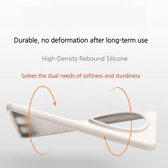 Honor Magic 8/Pro - Liquid Silicone Anti-drop Dirt-resistant Essentials Series Case