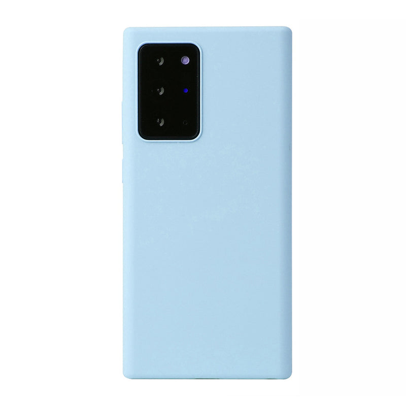 Load image into Gallery viewer, Samsung Galaxy Note 10 4G / Note 10 5G - Skin-friendly Liquid Soft Silicone Essentials Series Case
