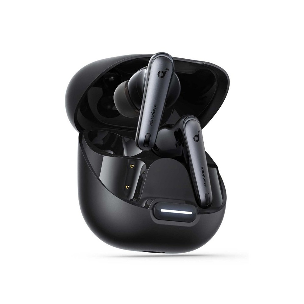 Anker Soundcore Liberty 4 NC Wireless Earbuds (A3947Z11)-Black - i-Station Mobile Phone & Electronic Device Repair and Accessories