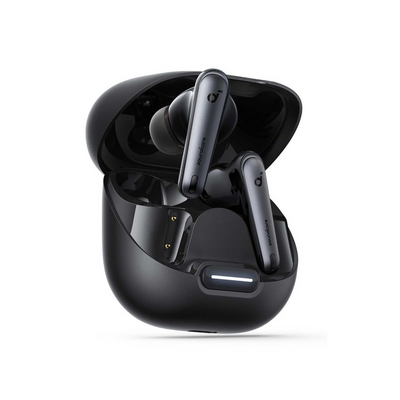 Anker Soundcore Liberty 4 NC Wireless Earbuds (A3947Z11)-Black - i-Station Mobile Phone & Electronic Device Repair and Accessories