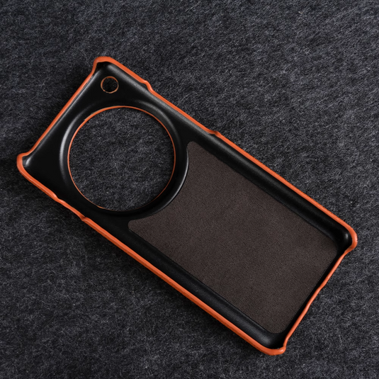 OPPO Find X7 & Ultra - Premium Cowhide Drop Proof Genuine Leather Series Case