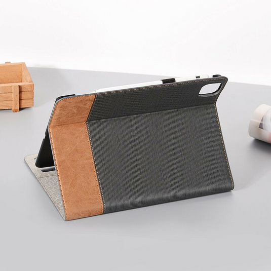 Apple iPad 10.9/11'' 10/11th Gen (2022/2025) Leather Shockproof Book Style Flip Tablet Case - i-Station Mobile Phone & Electronic Device Repair and Accessories