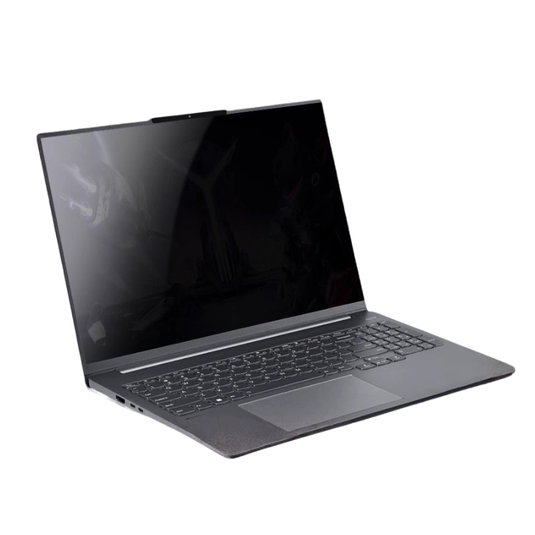 [Privacy] 14“ Lenovo ThinkPad T490 T480 T480s - PET Anti-spy Laptop Screen Protector Film - i-Station Mobile Phone & Electronic Device Repair and Accessories