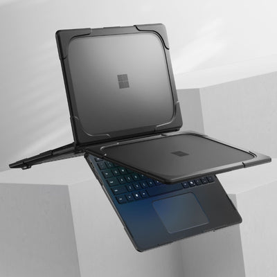 Microsoft Surface Laptop 7 13.8" - Shockproof Heavy Duty Tough Case Cover - i-Station Mobile Phone & Electronic Device Repair and Accessories