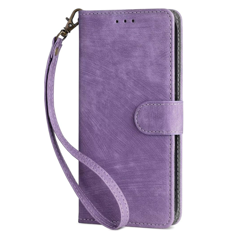 Load image into Gallery viewer, [With Card Slot][With Lanyard] Samsung Galaxy A16 4G/5G - Multi Functional Buckle Flap Wallet Series Case
