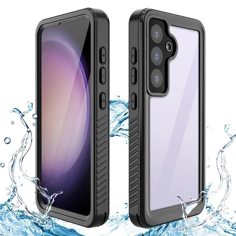 Load image into Gallery viewer, [FS Series] Samsung Galaxy S24 Redpepper Full Covered Waterproof Heavy Duty Tough Armor Case
