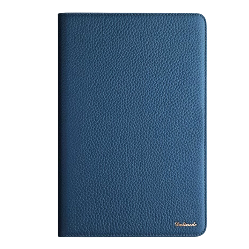 Load image into Gallery viewer, Apple iPad 8 10.2&quot; 8th Gen (2020) Smart Genuine Leather Shockproof Flip Cover Case
