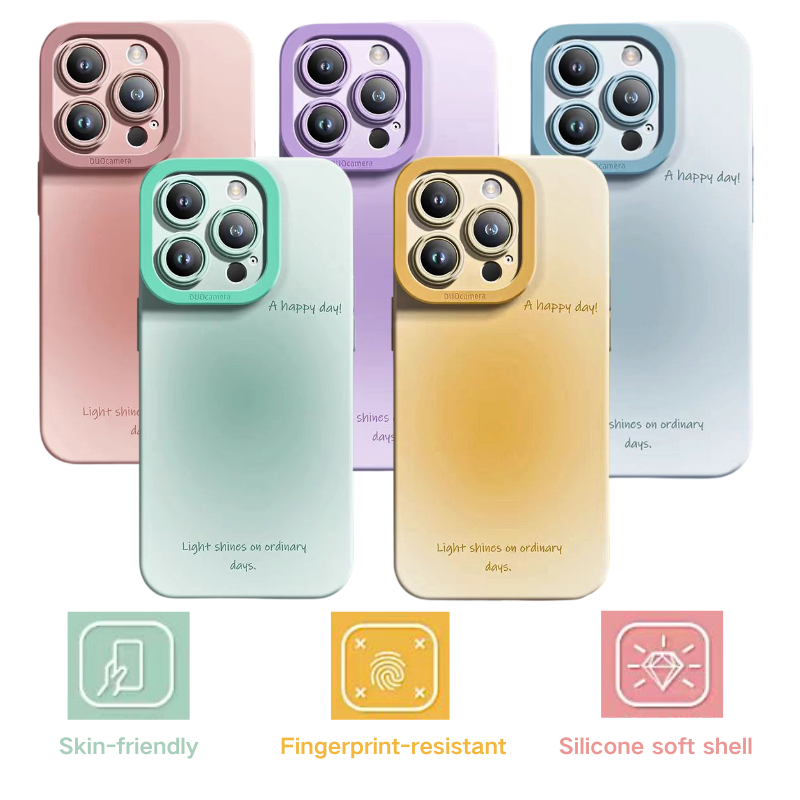 Load image into Gallery viewer, Apple iPhone 16/Plus/Pro/Pro Max Full-cover Liquid Silicone Shockproof Essentials Series Case
