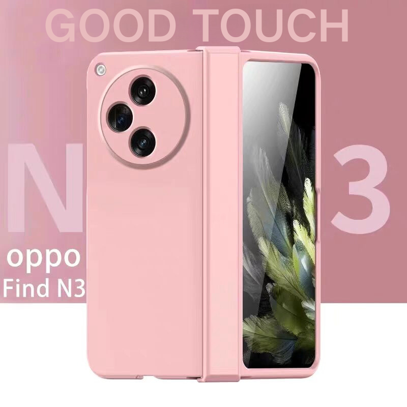 Load image into Gallery viewer, OPPO Find N (PEUM00) Ultra-thin Matte Full-coverage Shockproof Silicone Essentials Series Case
