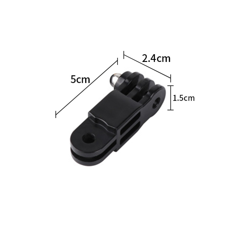 Load image into Gallery viewer, GoPro Screw Rod Swivel Smartphone Mount | Action Camera Accessories Collection
