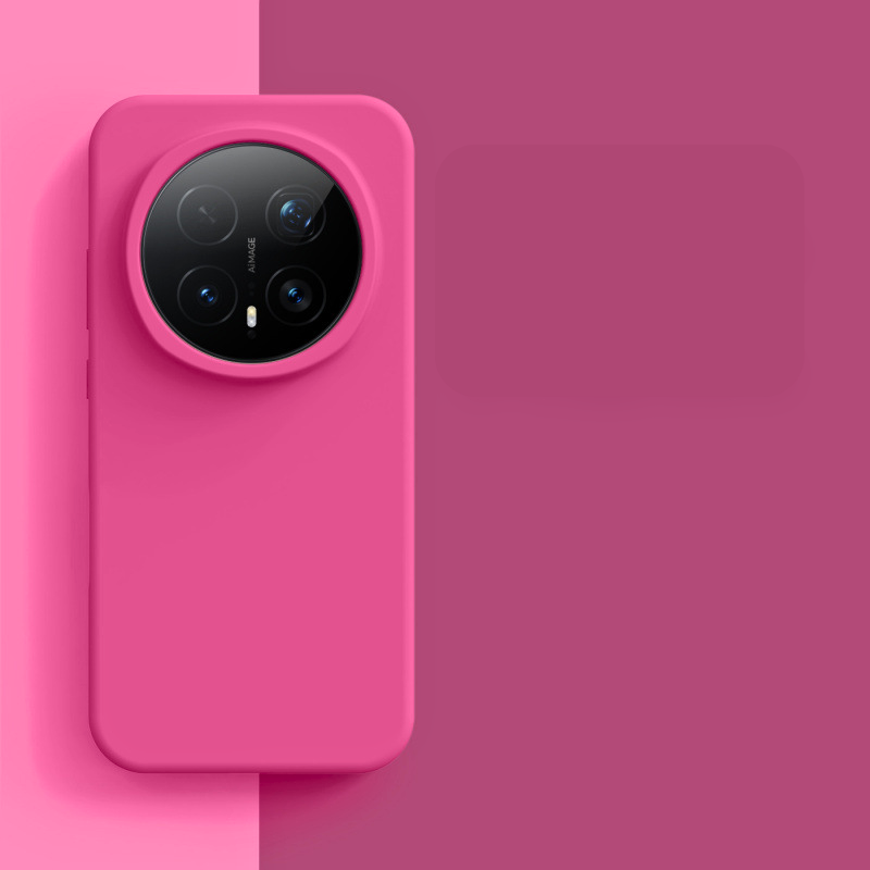 Load image into Gallery viewer, Honor Magic 8/Pro - Liquid Silicone Anti-drop Dirt-resistant Essentials Series Case
