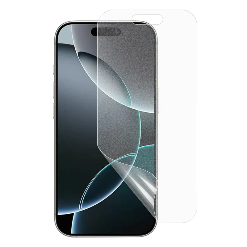 Load image into Gallery viewer, [Hydrogel][Matte] Apple iPhone 17 / Air / Pro / Max - Hydrogel Anti-Fingerprint Soft TPU Protective Film Protector
