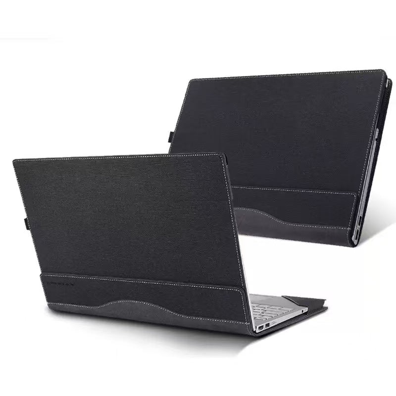 Load image into Gallery viewer, Microsoft Surface Laptop 7 15" - Microsoft Surface Laptop 7 15" Sleeve - Business PU Leather Case with Shockproof Protection &amp; Heat Dissipation
