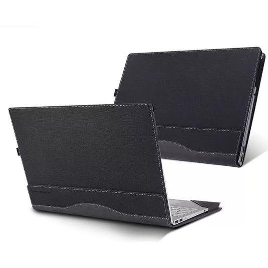 Microsoft Surface Laptop 7 15" - Microsoft Surface Laptop 7 15" Sleeve - Business PU Leather Case with Shockproof Protection & Heat Dissipation