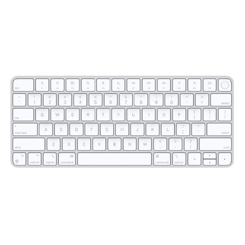 Magic Keyboard with Touch ID for Mac models with Apple silicon — US English