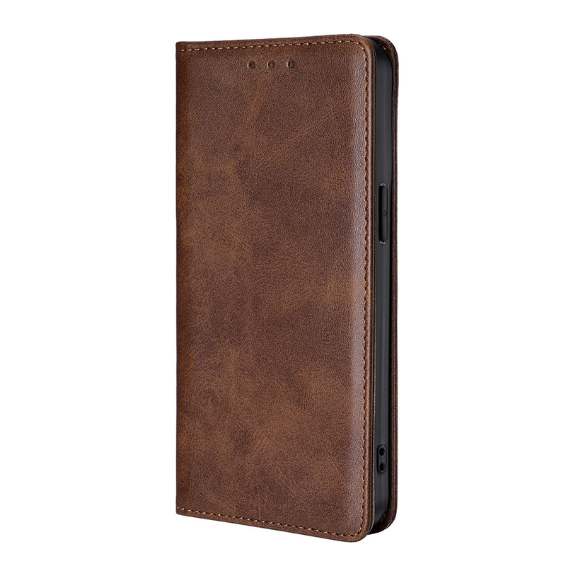 Load image into Gallery viewer, [With Card Slot] Google Pixel 10 Pro XL 5G Premium Leather Business Flip Cover Shockproof Wallet Case
