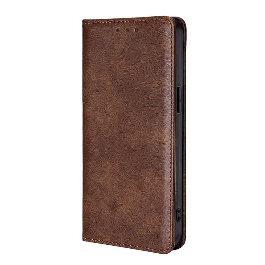 [With Card Slot] Google Pixel 10 Pro XL 5G Premium Leather Business Flip Cover Shockproof Wallet Case
