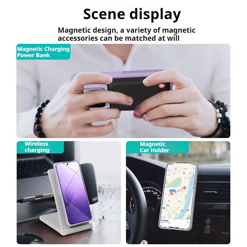 Load image into Gallery viewer, [Magsafe Compatible] Xiaomi Mi 14 Pro Nillkin Silicone Matte Shockproof Heavy Duty Series Case
