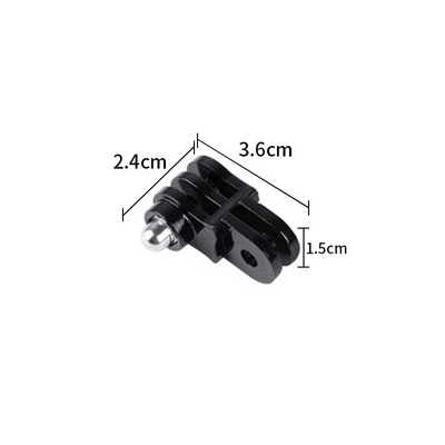 GoPro Screw Rod Swivel Smartphone Mount | Action Camera Accessories Collection - i-Station Mobile Phone & Electronic Device Repair and Accessories
