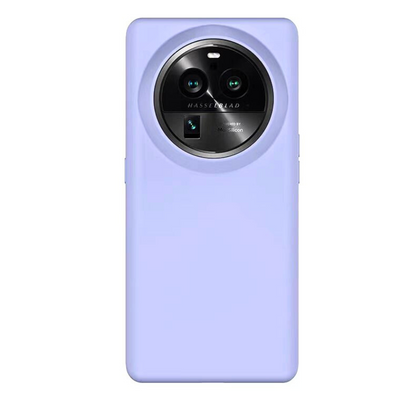 OPPO Find X5/Pro Liquid Silicone Shockproof Soft Essentials Series Case - i-Station Mobile Phone & Electronic Device Repair and Accessories
