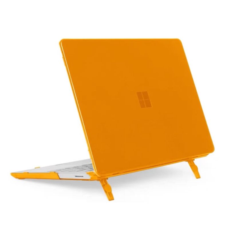 Load image into Gallery viewer, Microsoft Surface Laptop 7 (2037) 15&quot; - iPearl PC Semi-Transparent Shockproof Hard Shell
