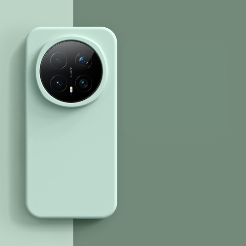 Load image into Gallery viewer, Honor Magic 8/Pro - Liquid Silicone Anti-drop Dirt-resistant Essentials Series Case
