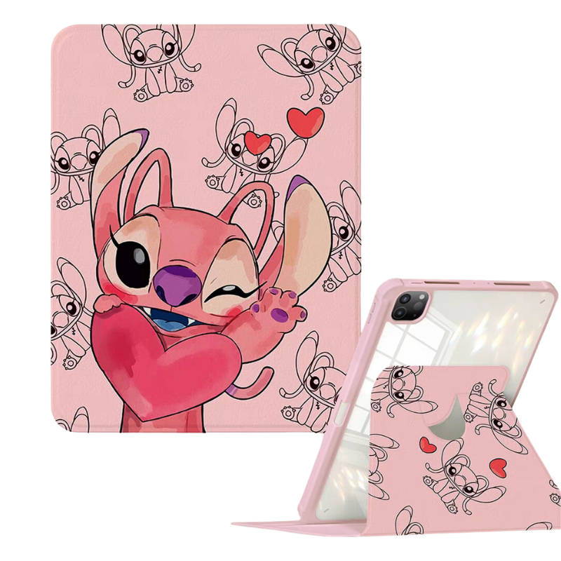 Load image into Gallery viewer, Apple iPad 7/8/9 10.2&quot; 7/8/9th Gen (2019/2020/2021) Smart 360° Degree Rotate Stand Shockproof Flip Cover Case
