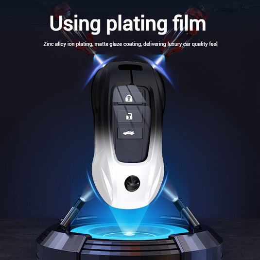 Lexus Stylish with Cool Shockproof Car Key Fob Case Cover For UX200, LS500, LS500H, LC500, LC500h, ES300h, ES350
