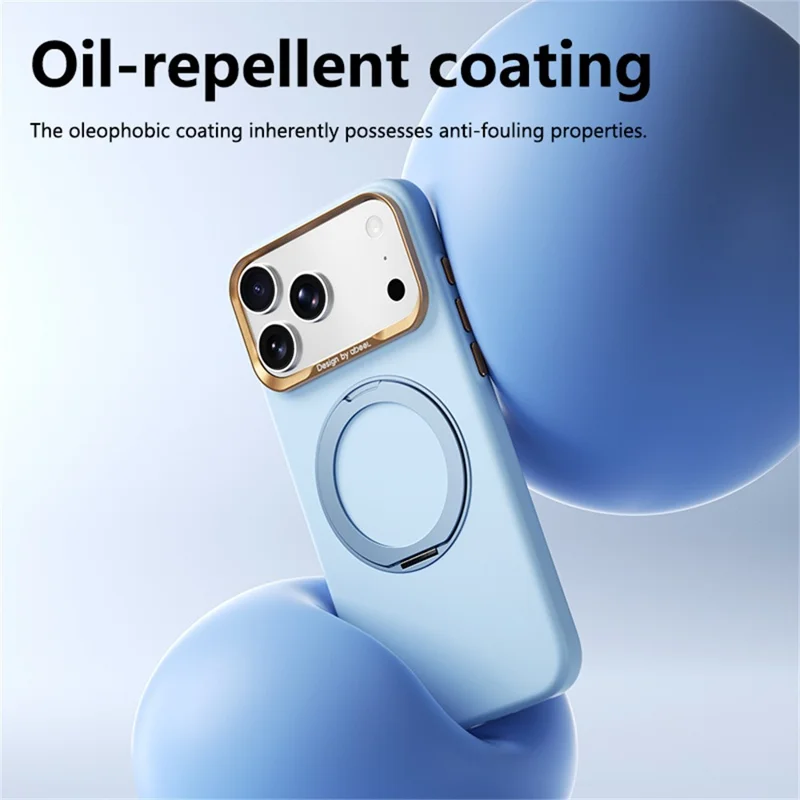 Load image into Gallery viewer, Apple iPhone 17 Pro Max / 18 Pro Max 360° Magnetic Stand PC Hard Shell Protective Case
