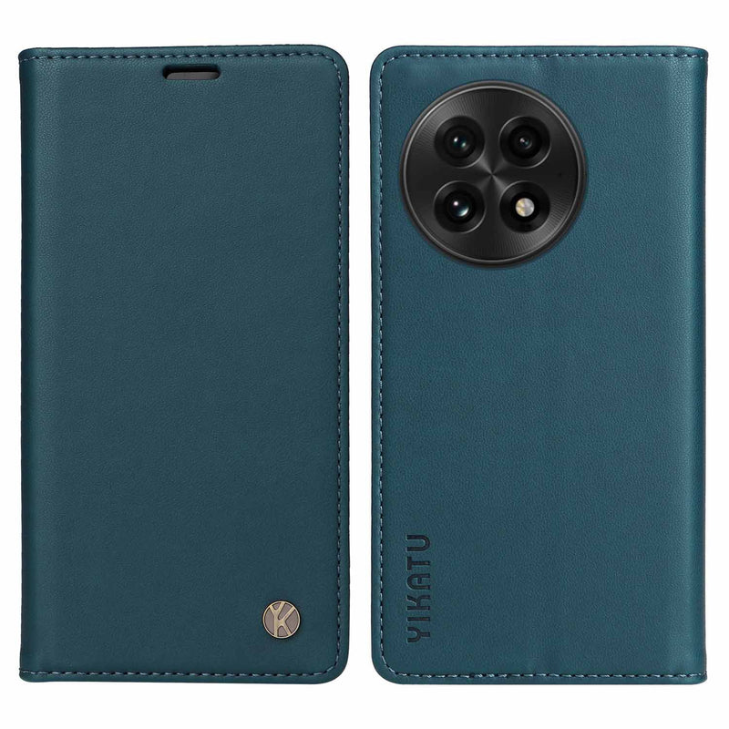 Load image into Gallery viewer, [With Card Slot] OnePlus 13 / T - Magnetic Flip PU Leather Wallet Case
