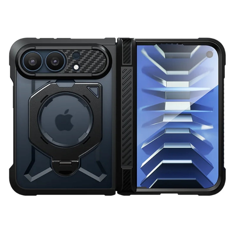 Load image into Gallery viewer, [Magsafe Compatible][Built-in Stand] Apple iPhone Duo - SUPCASE Military-Grade Protection Rugged Heavy Duty Case
