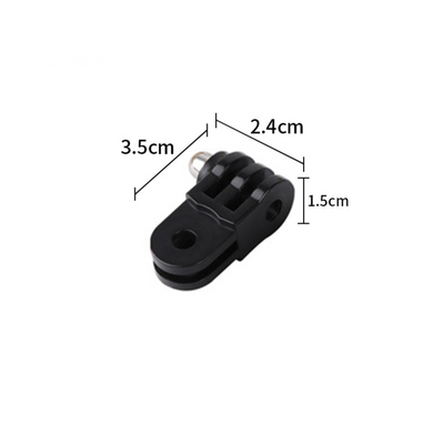 GoPro Screw Rod Swivel Smartphone Mount | Action Camera Accessories Collection - i-Station Mobile Phone & Electronic Device Repair and Accessories