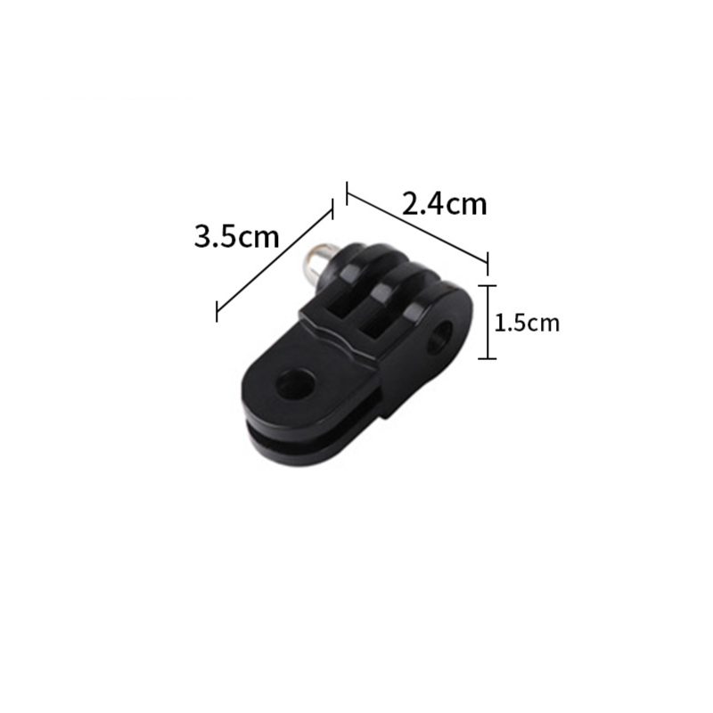 Load image into Gallery viewer, GoPro Screw Rod Swivel Smartphone Mount | Action Camera Accessories Collection
