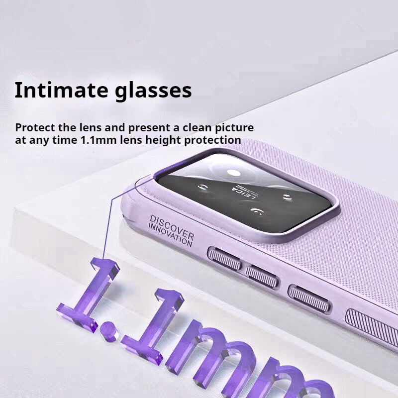 Load image into Gallery viewer, [Magsafe Compatible] Xiaomi Mi 14 Pro Nillkin Silicone Matte Shockproof Heavy Duty Series Case
