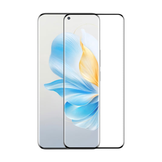 [Full Glue] Honor X20 SE - Full Covered Curved 9H Tempered Glass Screen Protective Protector