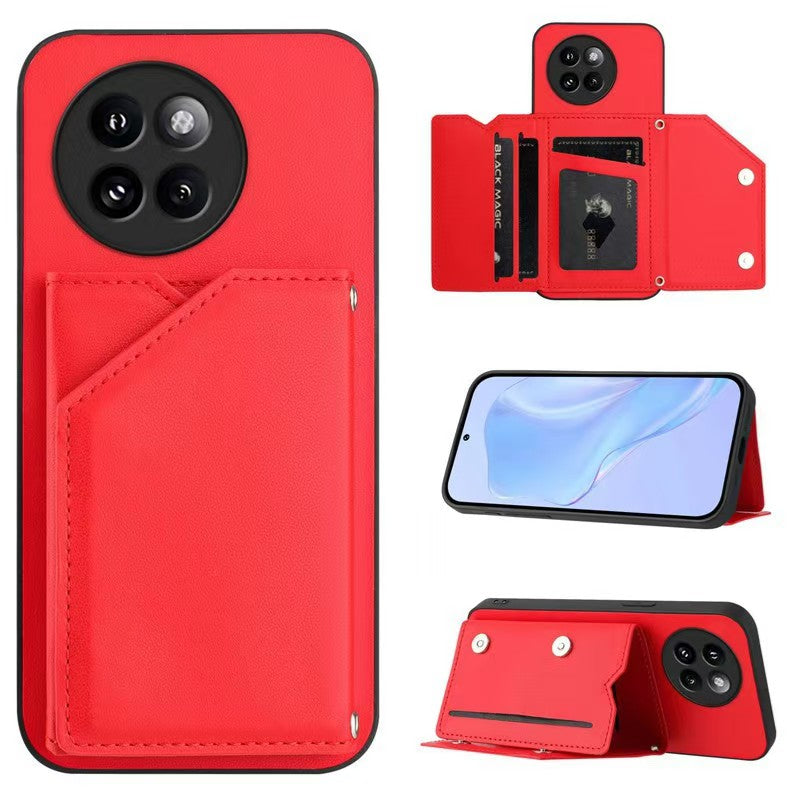 Load image into Gallery viewer, [With Card Slot] Xiaomi Civi 4 Pro High-quality Shockproof Full-cover Wallet Series Case
