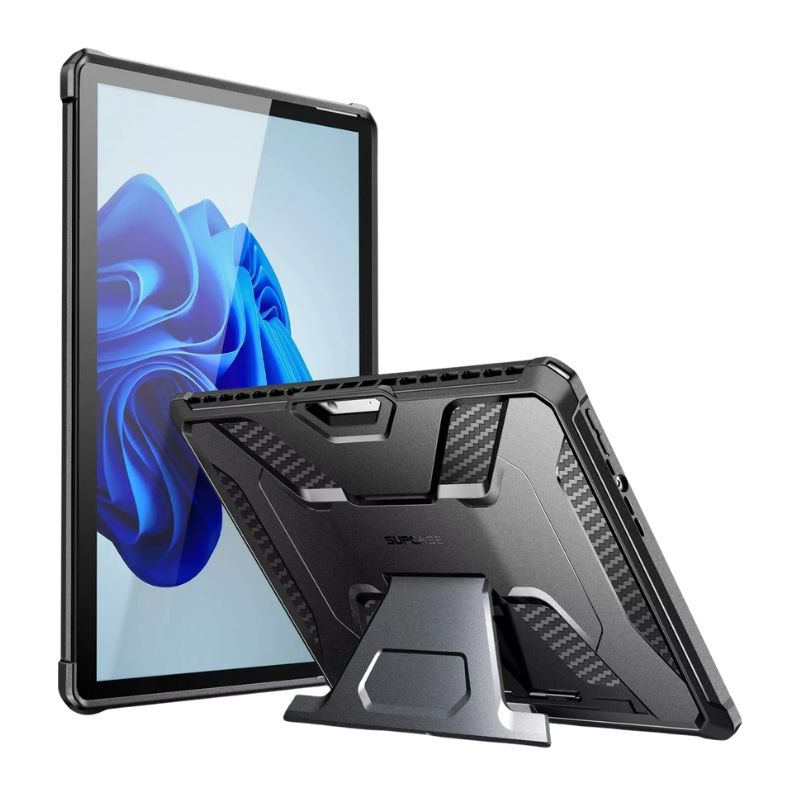 [Built-in Stand] Microsoft Surface Pro 8 - SUPCASE Full Body Military Grade Shockproof Airbag Case - i-Station Mobile Phone & Electronic Device Repair and Accessories