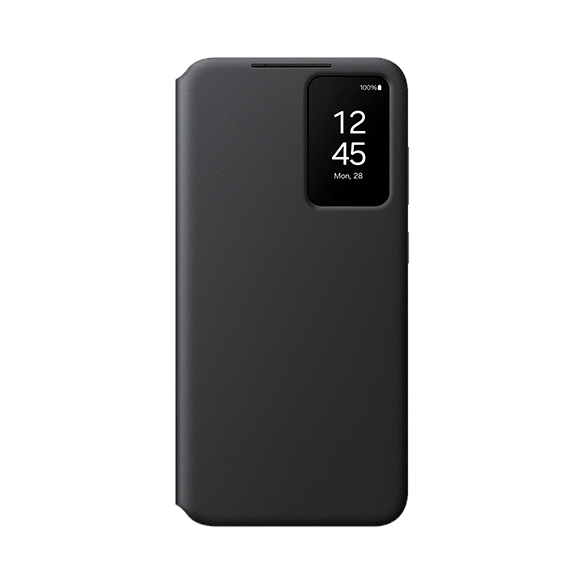 Load image into Gallery viewer, Samsung Galaxy S23 Plus 5G (SM-S916) - Samsung Smart View Wallet Flip Case - i-Station Mobile Phone &amp; Electronic Device Repair and Accessories
